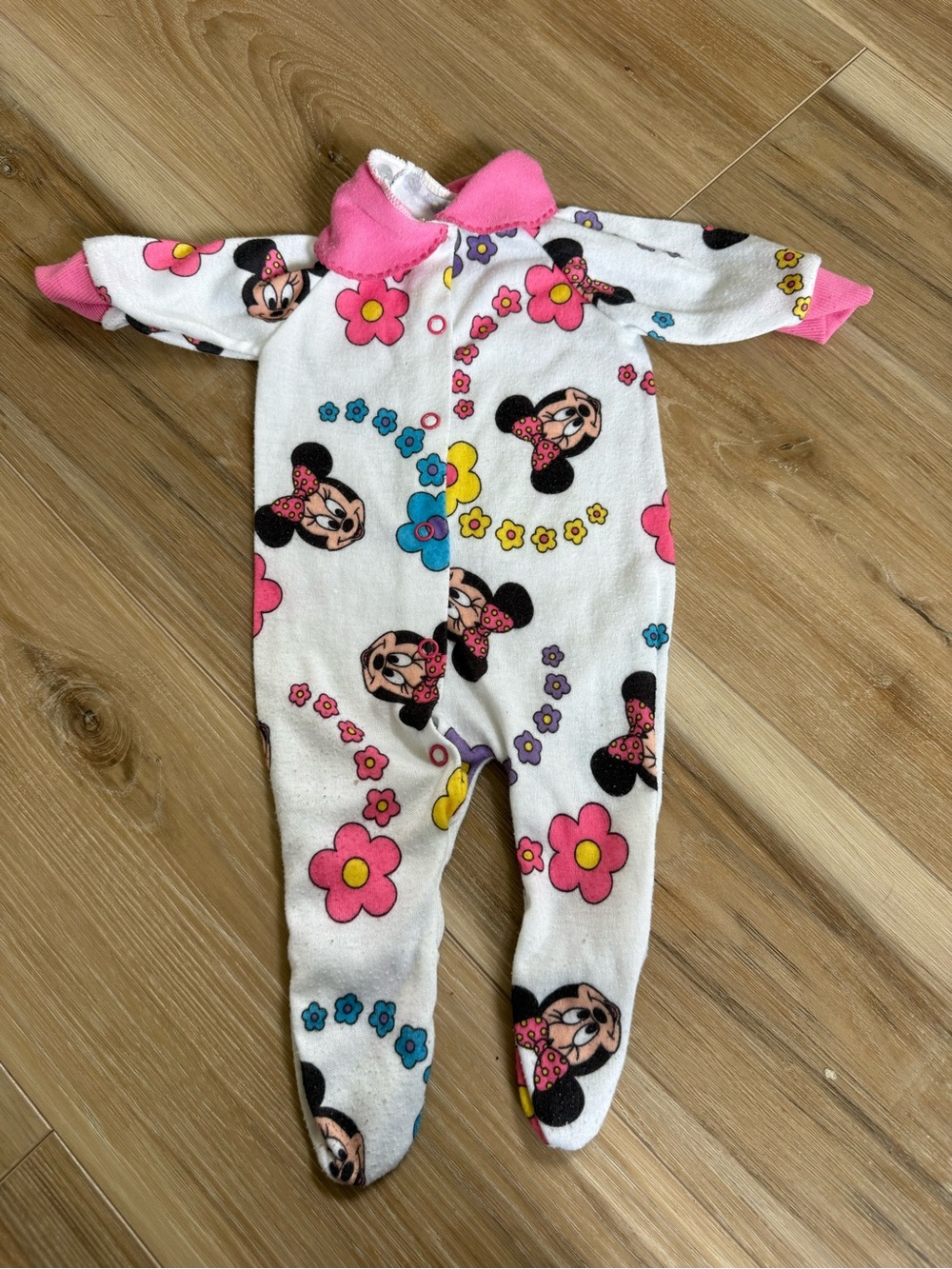 Vintage Minnie Mouse Sleeper